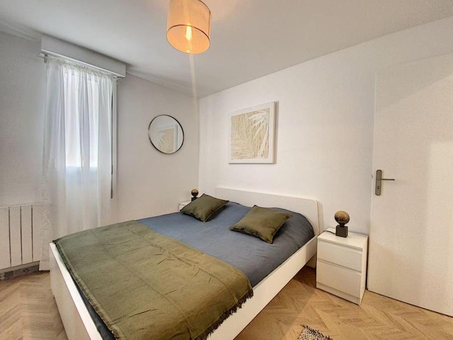 Appartement Style Architecte Proche De La Plage Κάννες Εξωτερικό φωτογραφία