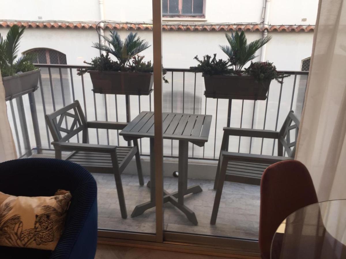 Appartement Style Architecte Proche De La Plage Κάννες Εξωτερικό φωτογραφία