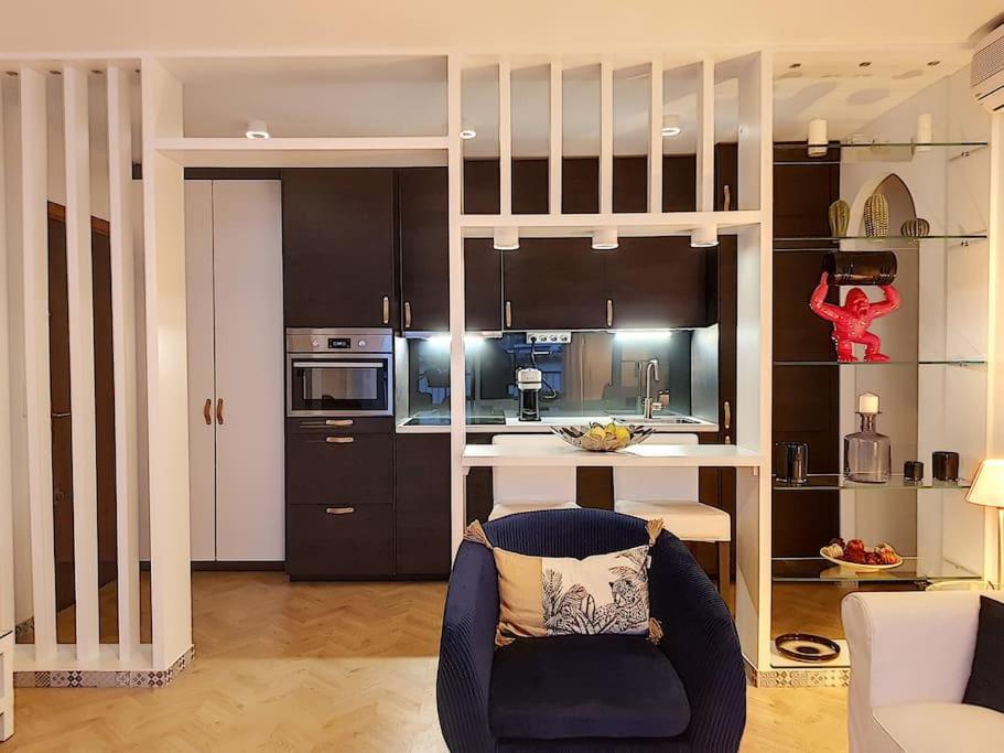 Appartement Style Architecte Proche De La Plage Κάννες Εξωτερικό φωτογραφία