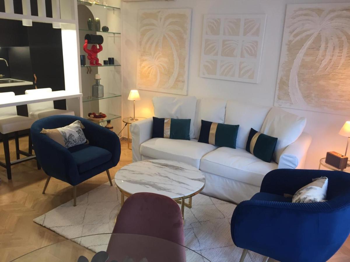 Appartement Style Architecte Proche De La Plage Κάννες Εξωτερικό φωτογραφία
