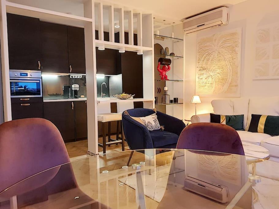 Appartement Style Architecte Proche De La Plage Κάννες Εξωτερικό φωτογραφία